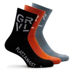 GRVL Socke 3er Set