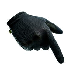 Scale Glove black