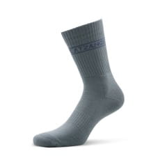 Platzangst Type Socke (2er Pack) Blaugrau